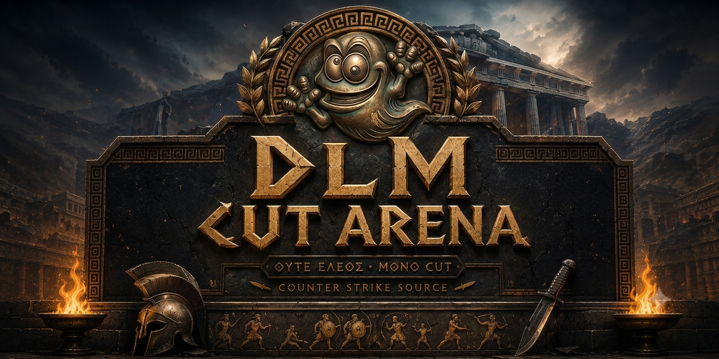 DLM Cut Arena