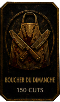 Boucher du Dimanche
