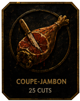 Coupe-Jambon