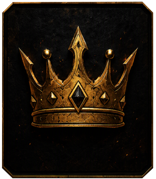 Couronne du Roi du Cut