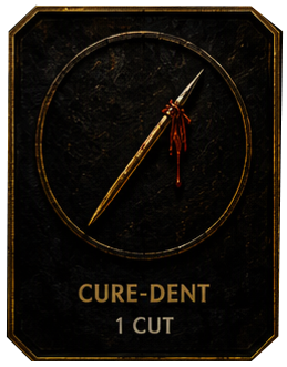 Cure-Dent