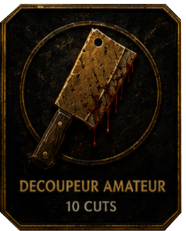 Découpeur Amateur