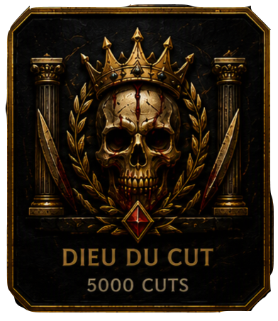 Dieu du Cut