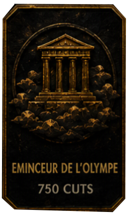 Éminceur de l’Olympe