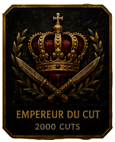 Empereur du Cut
