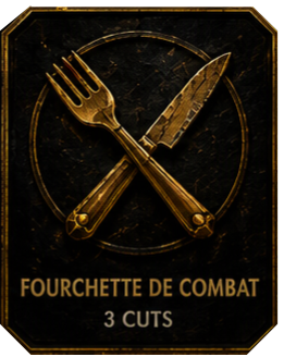 Fourchette de Combat