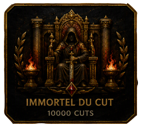 Immortel du Cut