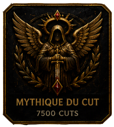 Mythique du Cut